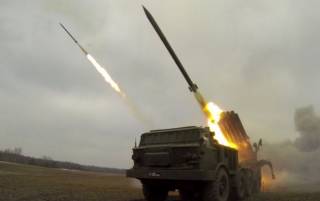Россия нанесла массированный артиллерийский удар по Черниговщине