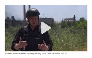 CNN меняет риторику по Украине