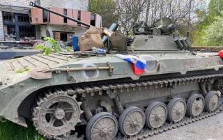 Российские военные получили «отдых» в Украине