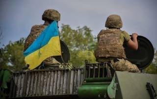 Украинские войска все ближе подбираются к Херсону