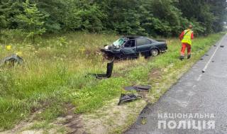Лоб в лоб: на окраине Киева произошло смертельное ДТП