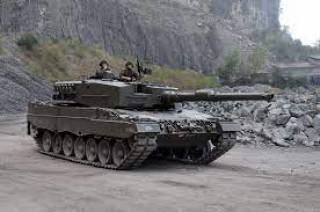 Испания готова передать Украине танки и БТР
