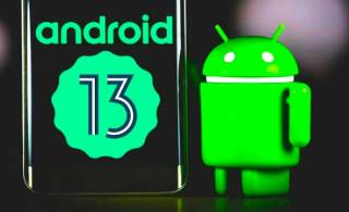 Стало известно, какие смартфоны будут выходить на Android 13