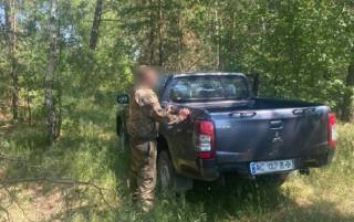 Беларусский пограничник незаконно пересек украинскую границу, чтобы вступить в ряды ВСУ
