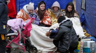 В ООН выяснили, собираются ли беженцы из Украины возвращаться домой