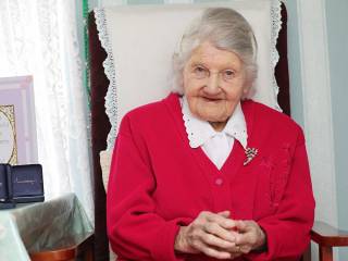 Ирландская долгожительница поведала неожиданные секреты своего крепкого здоровья