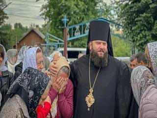 Ровенский епископ УПЦ рассказал о религиозной ситуации в регионе