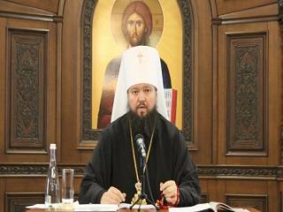 Житомирский митрополит рассказал о позиции УПЦ и ее Предстоятеля после начала войны