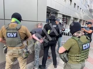 Экс-глава крымского СБУ Олег Кулинич задержан за госизмену