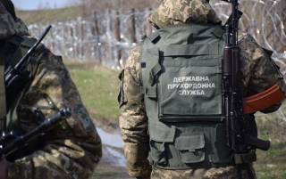 Украина усилила северную границу