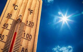 Метеорологи назвали одно из самых горячих мест в мире в ближайшие дни