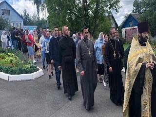 В Киевской области община подтвердила верность УПЦ