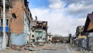 Саперы обследовали все населенные пункты Киевской области, где были россияне