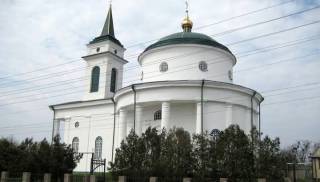 В Богуславе верующие храма подтвердили верность УПЦ