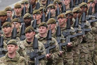 В британской армии ввели пикантный запрет