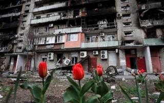 Мир обещает помочь Украине в поствоенном восстановлении