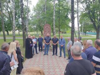 Представители Союза армян Украины посетили Харьков и Полтаву