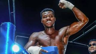 Молодой нигерийский боксер погиб в ринге