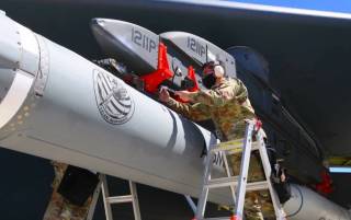 США и Британия работают над защитой от российских и китайских гиперзвуковых ракет