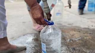 В Мариуполе в питьевой воде нашли фекалии