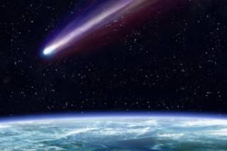 К Земле приближается огромный астероид