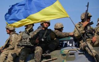 ВСУ готовят контрнаступление в Николаевской области