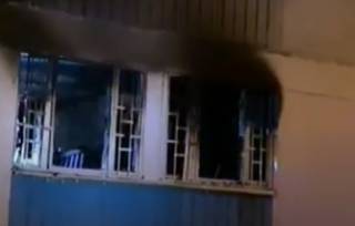 В Москве сгорел хостел – погибли люди