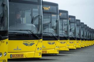 В правилах работы общественного транспорта Киева произошли важные изменения
