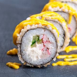 История появления суши и их основные ингредиенты