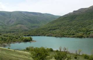 В Крыму заявили, что накопили рекордное количество пресной воды