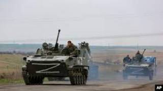 Россия стягивает на юг Украине все свои резервы, — МВД