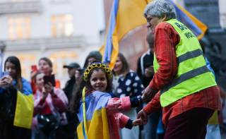 В ООН говорят, что Украину покинули более 10 миллионов человек