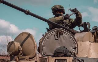 Россия наращивает силы на юге Украины