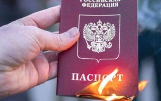 В ГУР рассказали, как россияне проводят принудительную паспортизацию украинцев