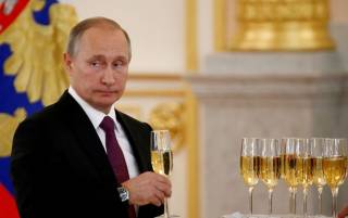 Путин решил бороться с алкоголизмом