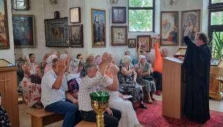 На Киевщине церковная община подтвердила верность УПЦ