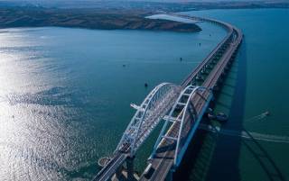 Крым будет освобожден, а уничтожение Крымского моста — необходимая мера, — генерал Марченко
