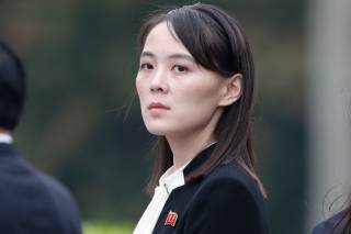 Сестра Ким Чен Ына пригрозила уничтожить власти Южной Кореи