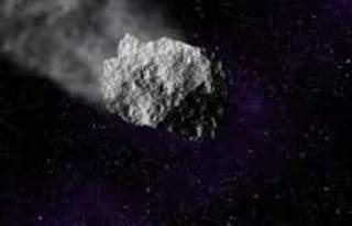 К Земле на огромной скорости несется потенциально опасный астероид