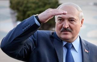 Генштаб ВСУ говорит, что Лукашенко может бросить в Украину 13 тысяч солдат