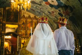 Управделами УПЦ рассказал о духовном значении таинства Венчания