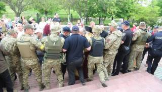 На Киевщине местная власть препятствует совершению богослужений общине УПЦ