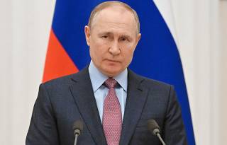 Путин резко прокомментировал войну в Украине