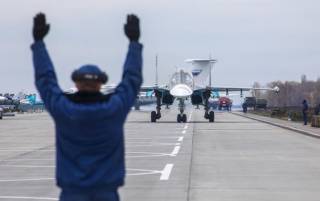 Россия собрала вокруг Украины около 800 единиц авиатехники