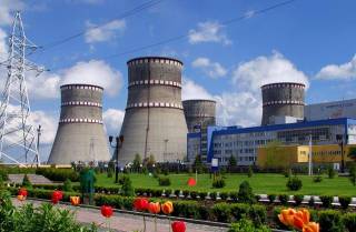 На Ровенской АЭС построят пятый энергоблок