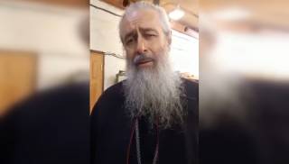 Митрополит Арсений рассказал о ситуации в Святогорской лавре