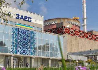 Россияне угрожают остановить Запорожскую АЭС