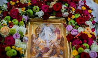 В Киево-Печерской лавре на Преображение совершат 6 литургий
