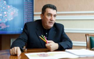 Данилов рассказал, пойдет ли Украина на территориальный компромисс