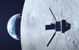 В NASA рассказали, где именно хотят совершить посадку на Луну